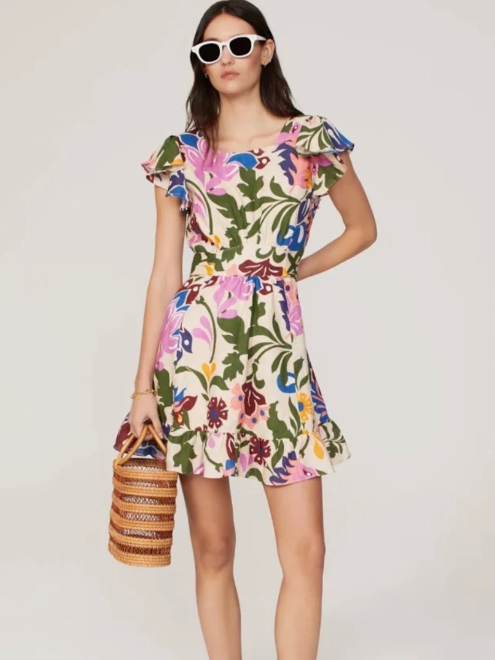MISA Los Angeles Belinda Dress, XS